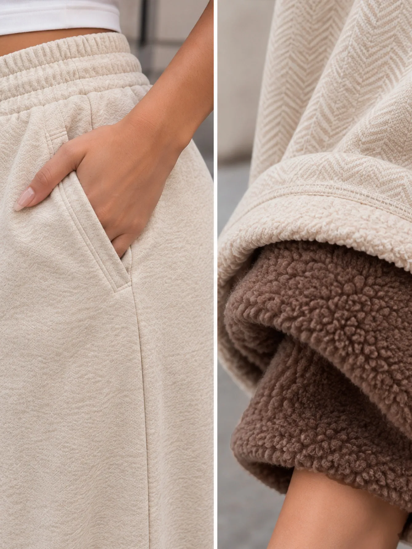 AD2650 Pantalón de vestir con estampado 15895